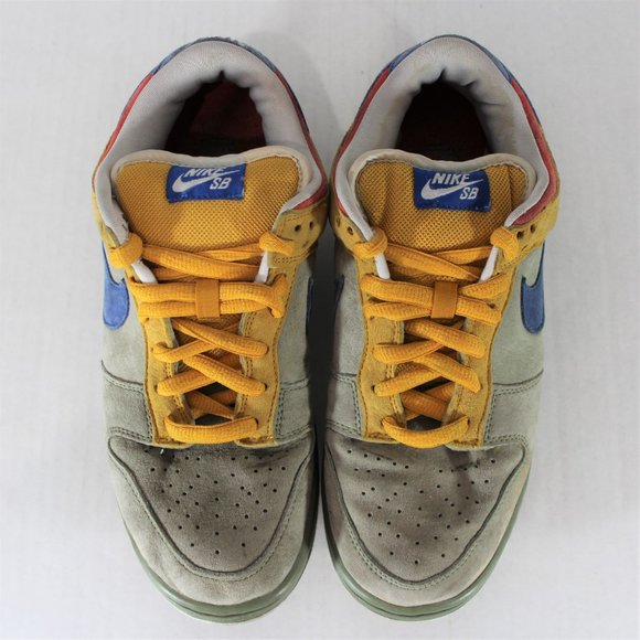 Nike SB Dunk Low Premium SB Puff N Stuff G534 - Picture 2 of 8